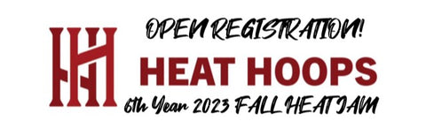 2023 FALL HEAT JAM - Coming Soon!